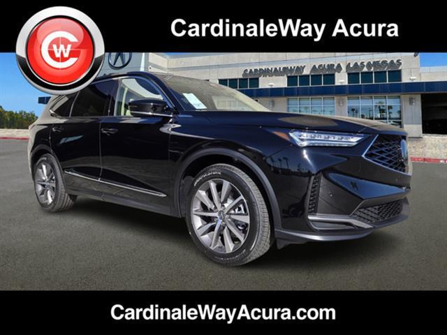 2025 Acura MDX SH-AWD 4dr SUV w/Technology Package Las Vegas NV