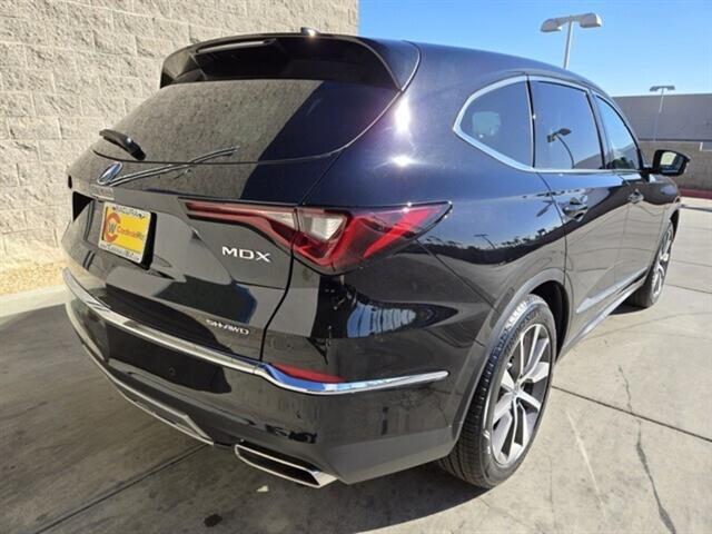 2025 Acura MDX SH-AWD 4dr SUV w/Technology Package Las Vegas NV