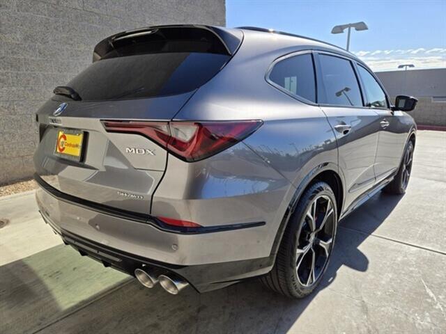 2025 Acura MDX SH-AWD Type S w/Advance Package Las Vegas NV
