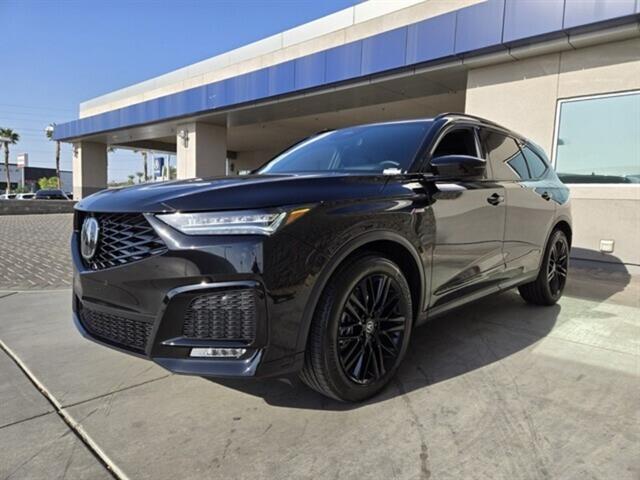 2025 Acura MDX SH-AWD  w/A-SPEC w/Advance Las Vegas NV