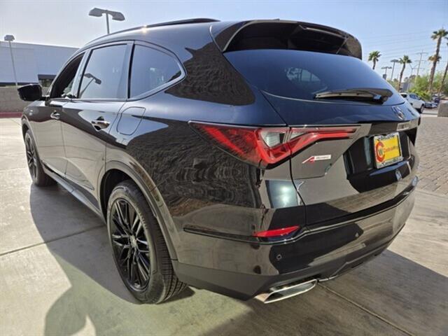 2025 Acura MDX SH-AWD  w/A-SPEC w/Advance Las Vegas NV