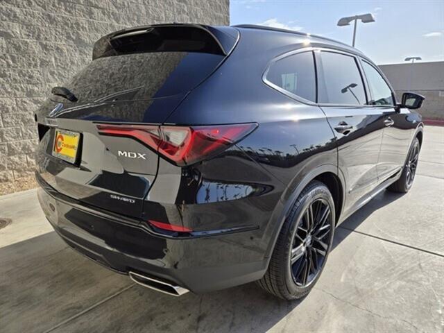 2025 Acura MDX SH-AWD  w/A-SPEC w/Advance Las Vegas NV