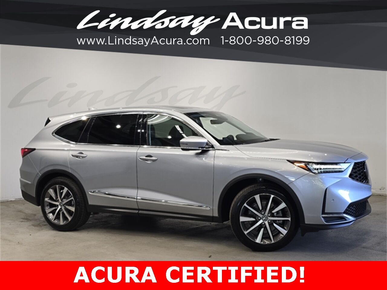 2025 Acura MDX Technology Package Columbus OH