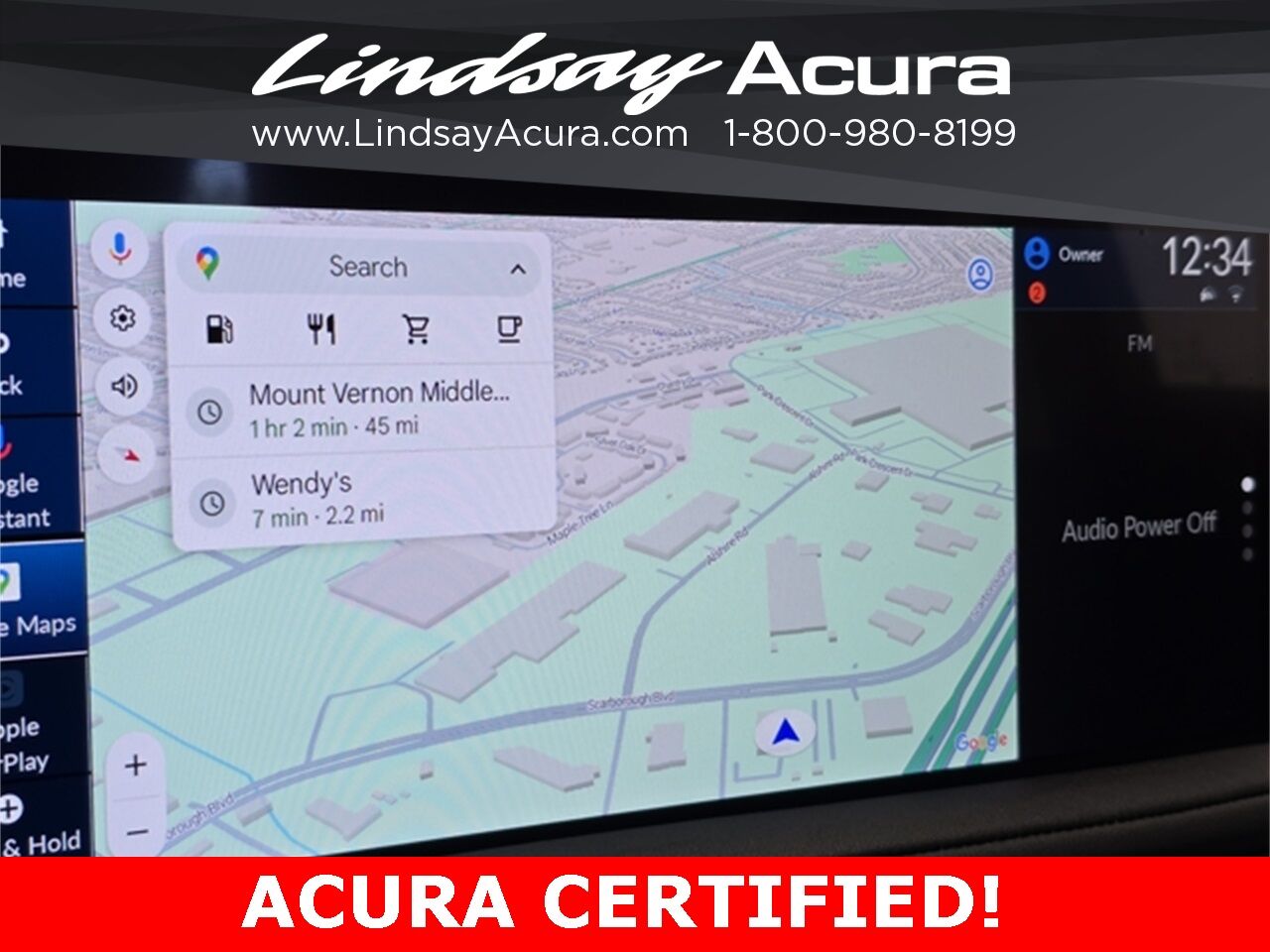 2025 Acura MDX Technology Package Columbus OH