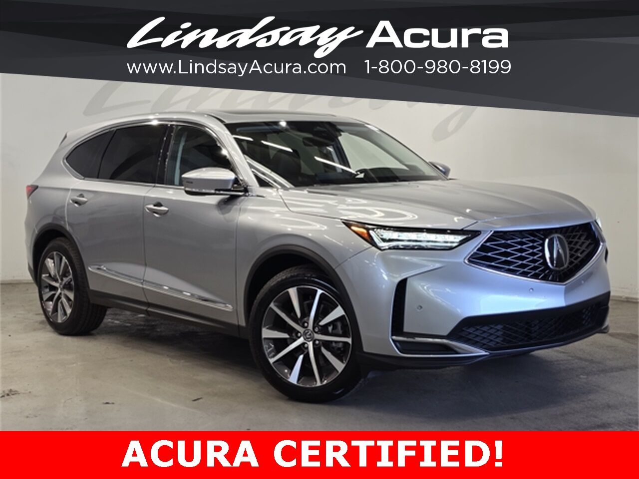 2025 Acura MDX Technology Package Columbus OH