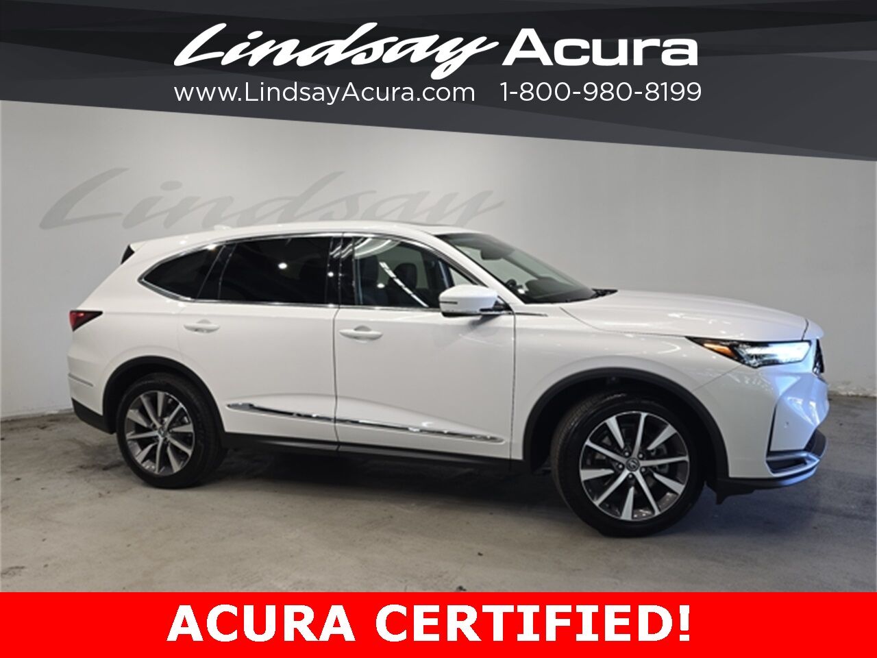 2025 Acura MDX Technology Package Columbus OH