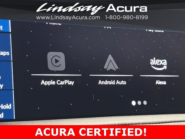 2025 Acura MDX Technology Package Columbus OH