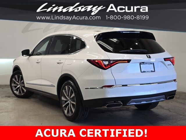 2025 Acura MDX Technology Package Columbus OH