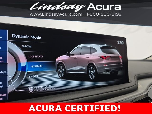 2025 Acura MDX Technology Package Columbus OH
