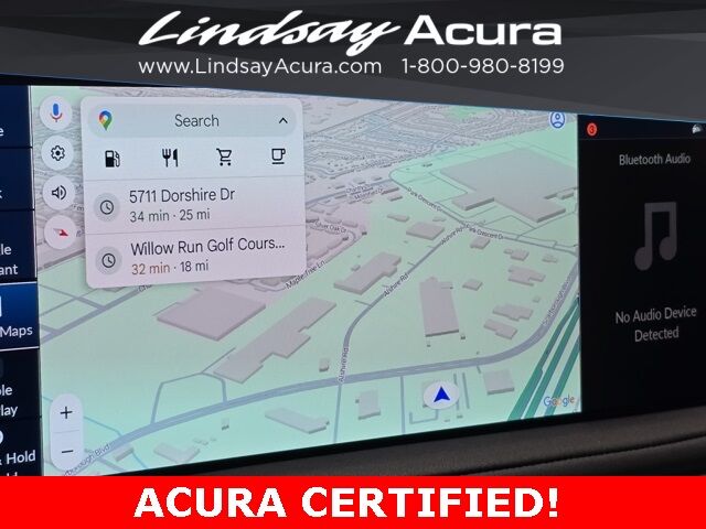 2025 Acura MDX Technology Package Columbus OH