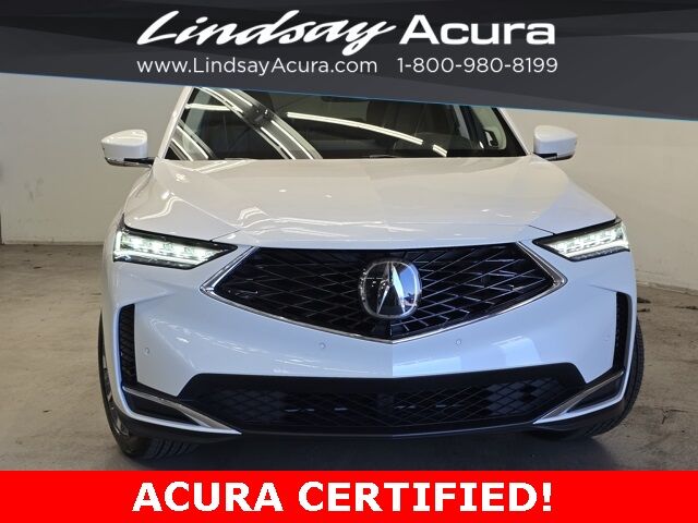 2025 Acura MDX Technology Package Columbus OH