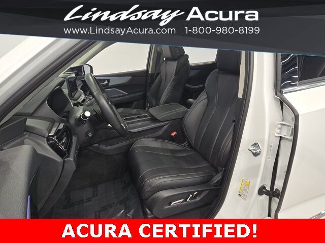 2025 Acura MDX Technology Package Columbus OH