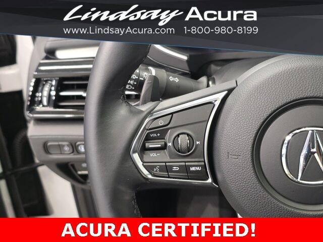 2025 Acura MDX Technology Package Columbus OH