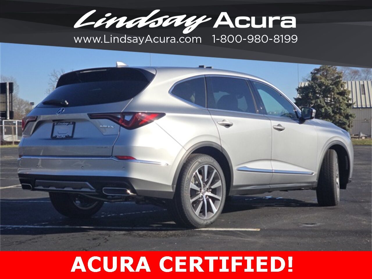 2025 Acura MDX Technology Package Columbus OH