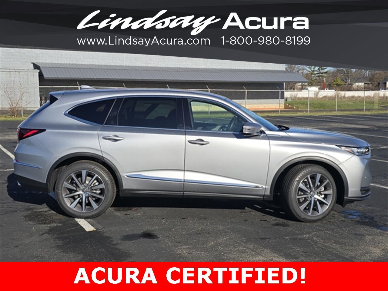 2025 Acura MDX Technology Package Columbus OH