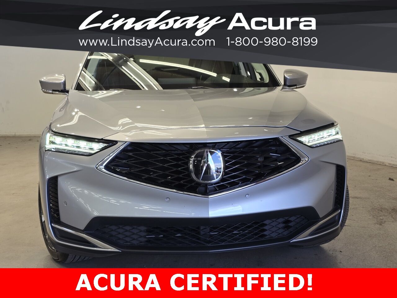 2025 Acura MDX Technology Package