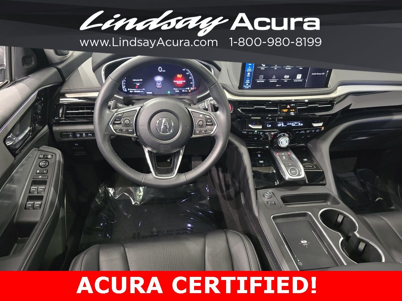 2025 Acura MDX Technology Package Columbus OH