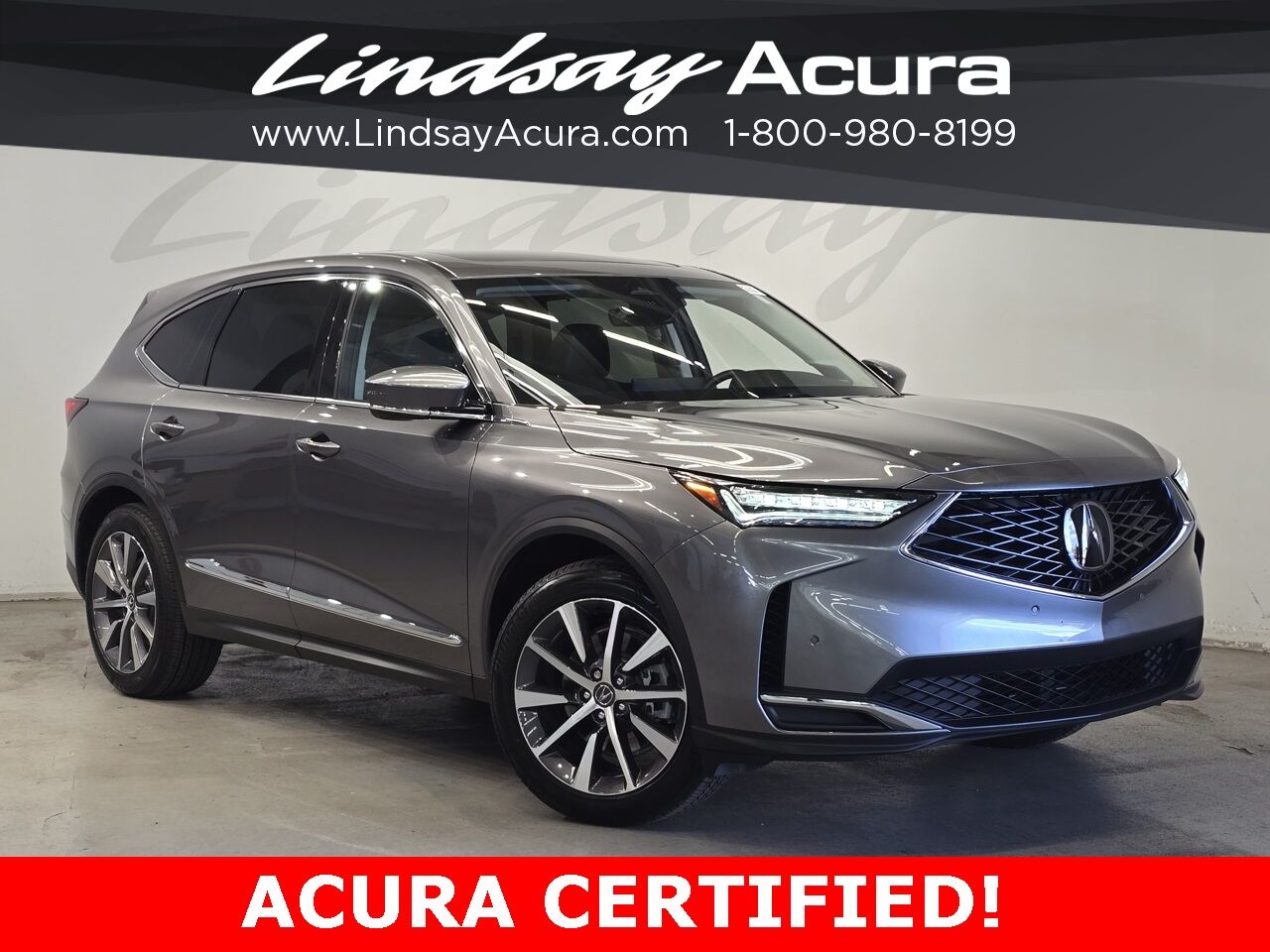 2025 Acura MDX Technology Package Columbus OH