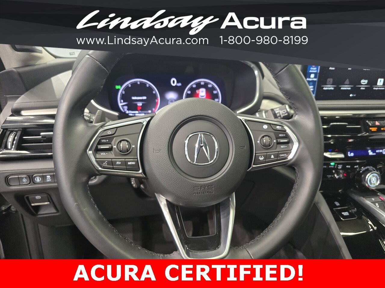 2025 Acura MDX Technology Package Columbus OH