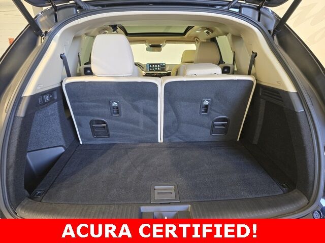 2025 Acura MDX Technology Package Columbus OH