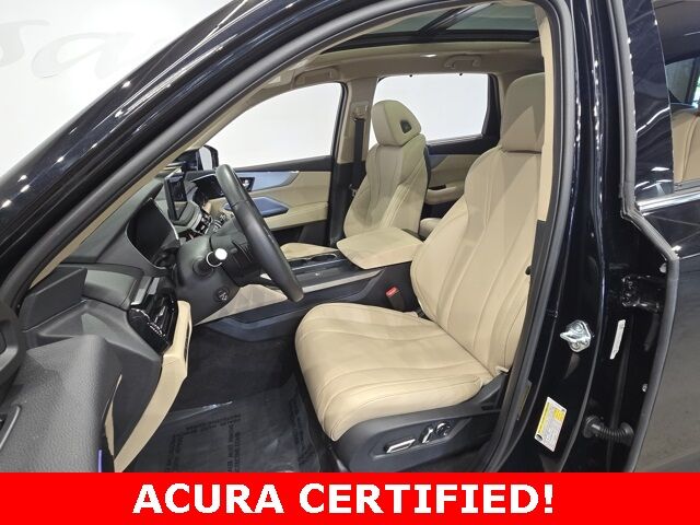 2025 Acura MDX Technology Package Columbus OH