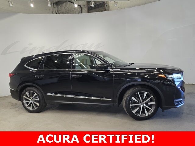 2025 Acura MDX Technology Package Columbus OH