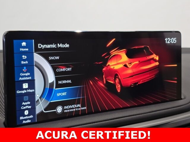 2025 Acura MDX Technology Package Columbus OH