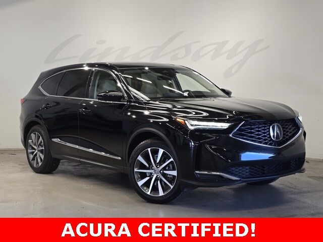 2025 Acura MDX Technology Package Columbus OH