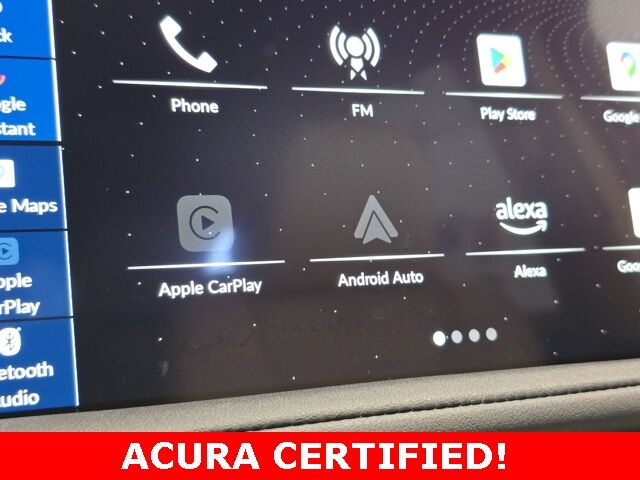 2025 Acura MDX Technology Package Columbus OH