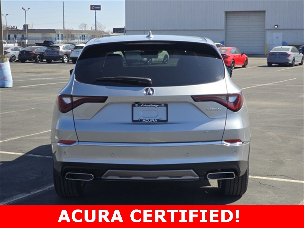 2025 Acura MDX Technology Package Columbus OH