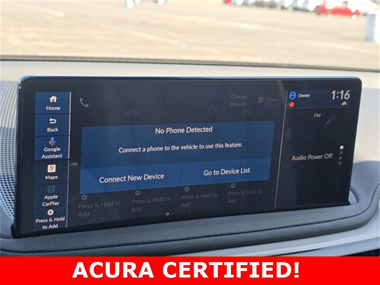 2025 Acura MDX Technology Package Columbus OH