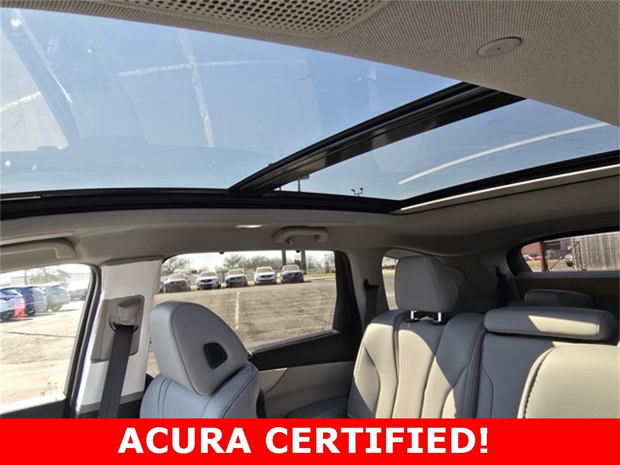 2025 Acura MDX Technology Package