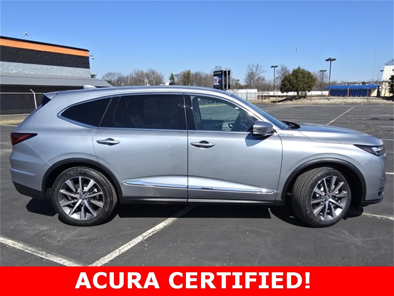 2025 Acura MDX Technology Package Columbus OH