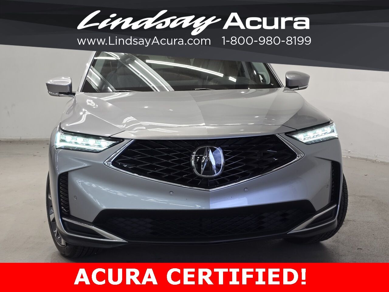 2025 Acura MDX Technology Package