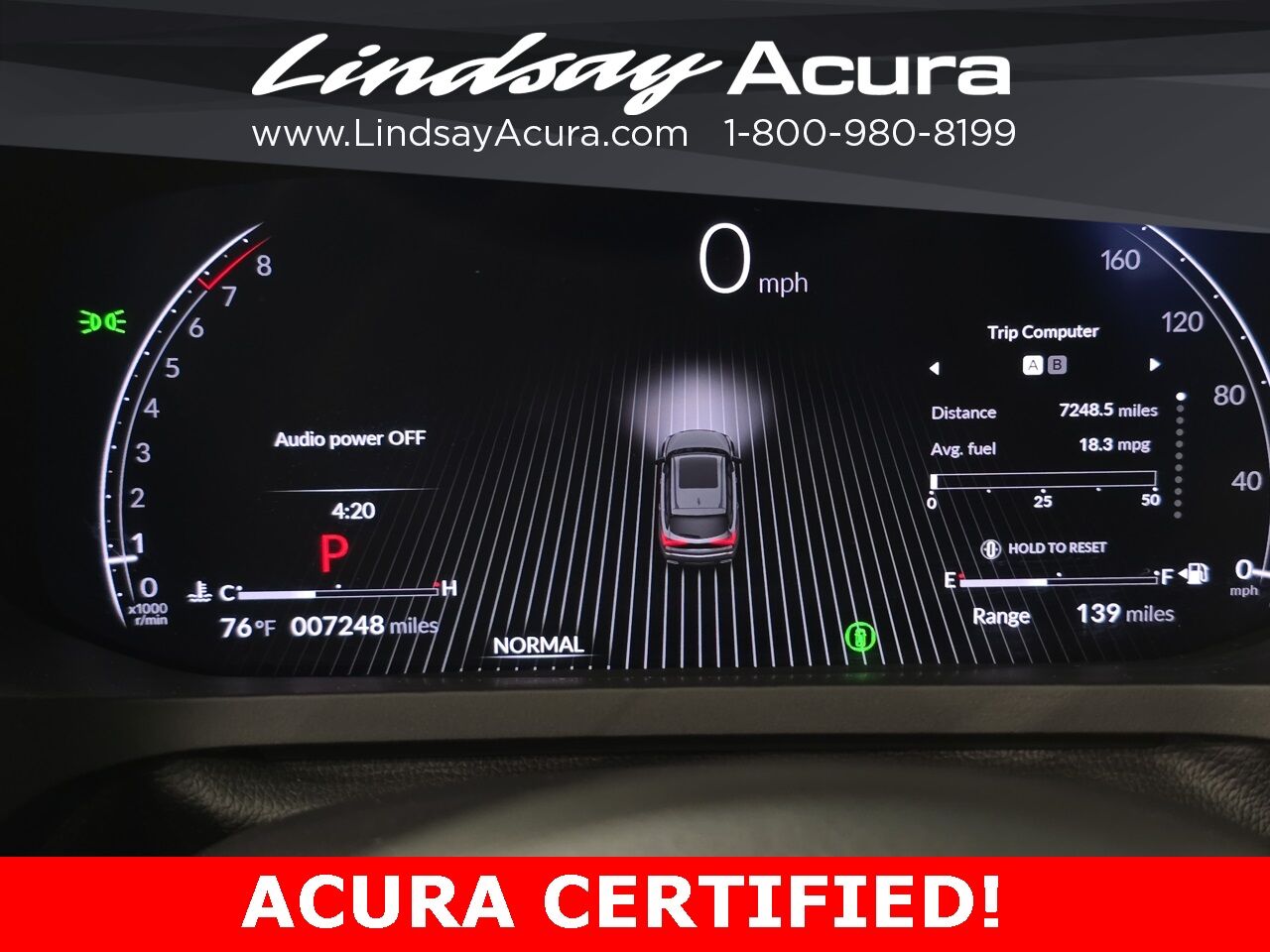2025 Acura MDX Technology Package Columbus OH