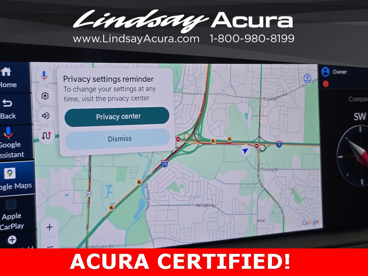 2025 Acura MDX Technology Package Columbus OH