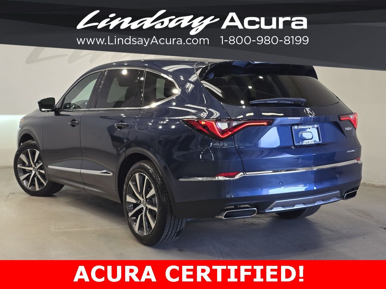 2025 Acura MDX Technology Package Columbus OH