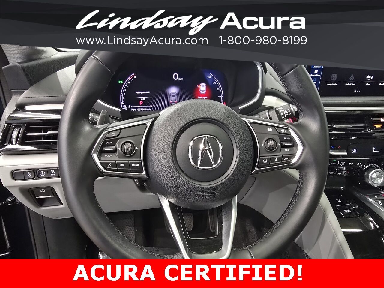 2025 Acura MDX Technology Package Columbus OH