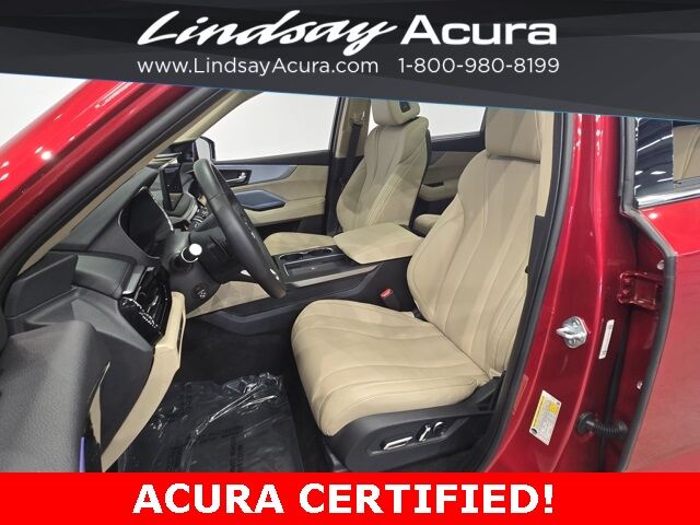 2025 Acura MDX Technology Package Columbus OH