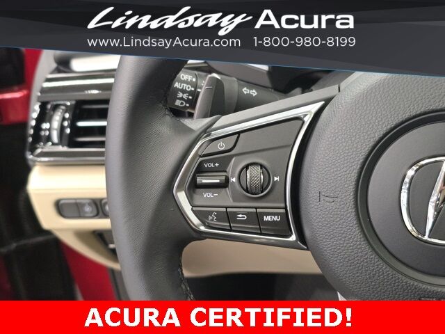 2025 Acura MDX Technology Package Columbus OH