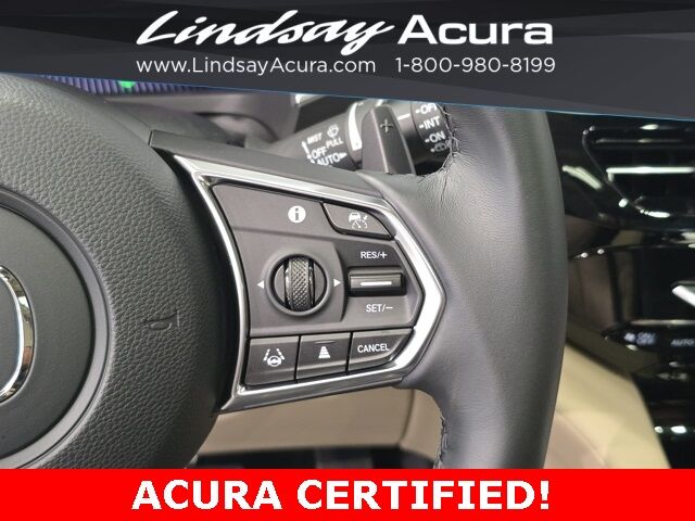 2025 Acura MDX Technology Package Columbus OH