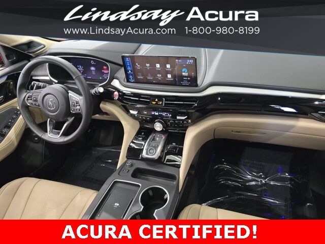 2025 Acura MDX Technology Package Columbus OH