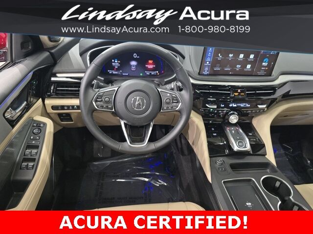 2025 Acura MDX Technology Package Columbus OH