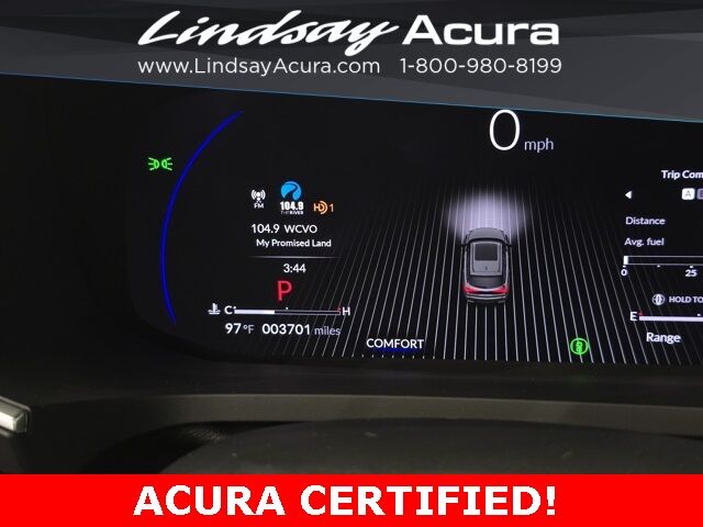 2025 Acura MDX Technology Package Columbus OH