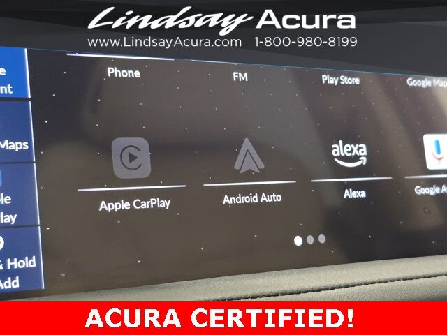 2025 Acura MDX Technology Package Columbus OH