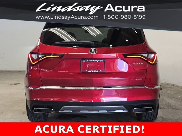 2025 Acura MDX Technology Package Columbus OH
