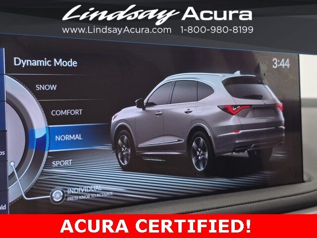 2025 Acura MDX Technology Package Columbus OH