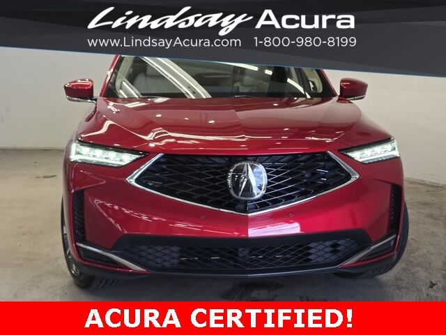 2025 Acura MDX Technology Package Columbus OH