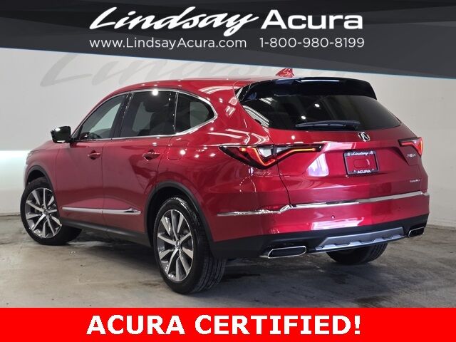 2025 Acura MDX Technology Package Columbus OH