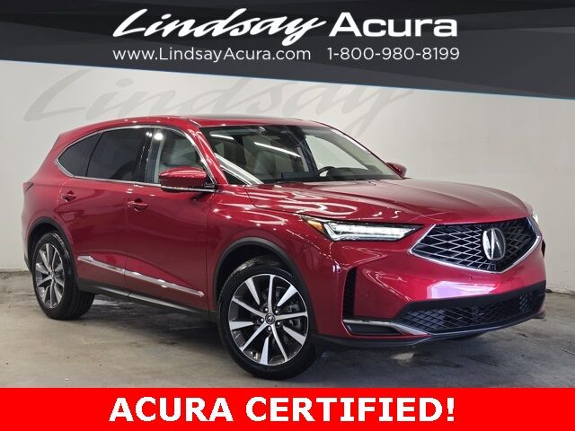 2025 Acura MDX Technology Package Columbus OH